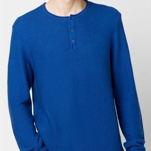 Buffalo David Bitton Men's Wamill
Henley Sweater Men
